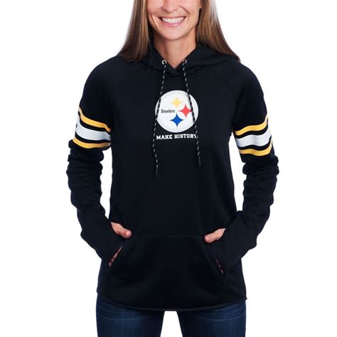 Why Steel Women's Steelers Sweatshirts Matter