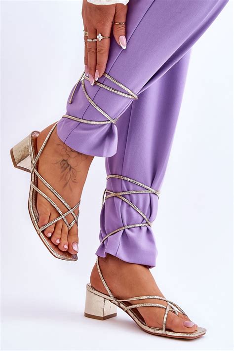 Why Strappy Platform Sandals Matter: A Symphony of Style and Substance