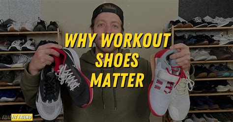 Why Strength Shoes Matter