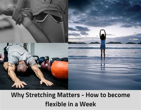 Why Stretching Matters