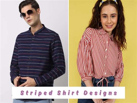 Why Striped Shirts Are So Popular