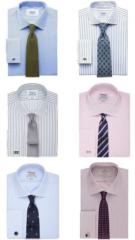 Why Striped Tie Shirts Are So Popular