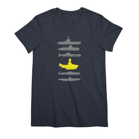 Why Submarine T Shirts Matter