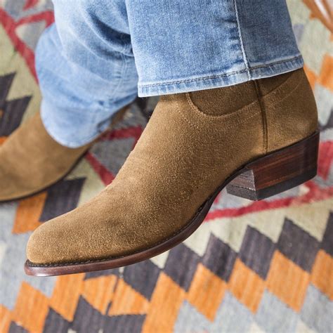 Why Suede Boots Matter