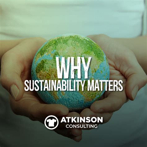 Why Sustainability Analysis Matters