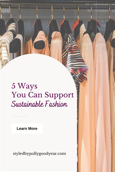 Why Sustainable Fashion Matters