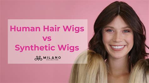 Why Synthetic Wigs Matter