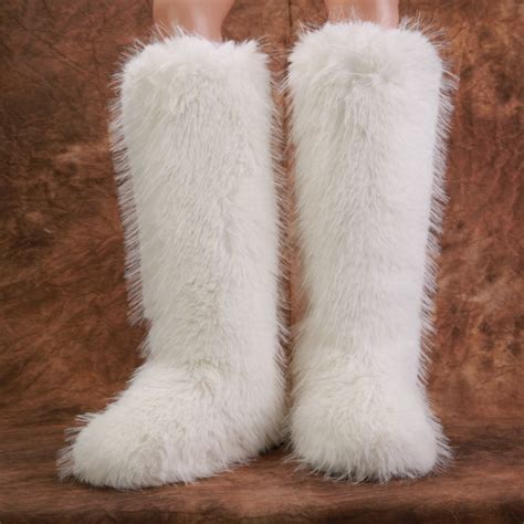 Why Tall Fur Boots Matter