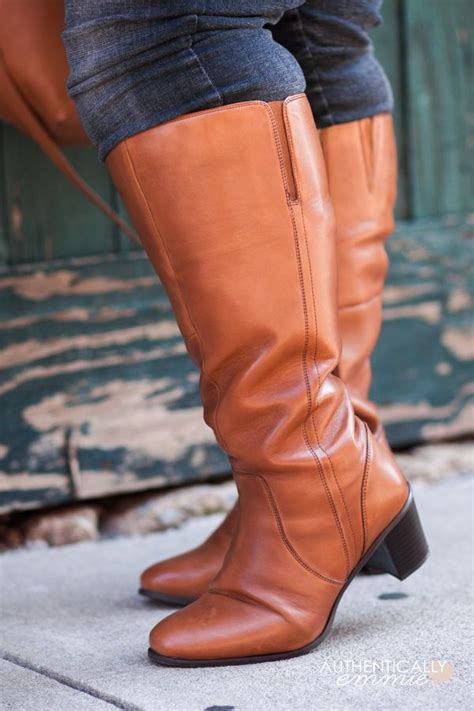 Why Tall Wide Calf Boots Matter