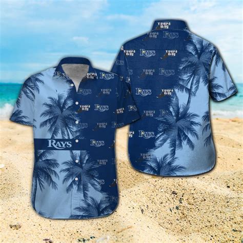 Why Tampa Bay Rays Hawaiian Shirts Matter