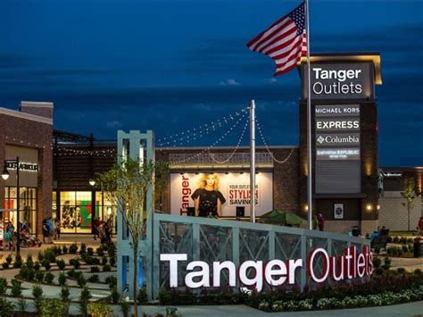 Why Tanger Outlets Grand Rapids Matters