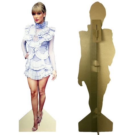 Why Taylor Swift Cardboard Cutouts Matter