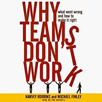 Why Teams Dont Work Kindle Editon