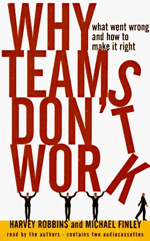 Why Teams Dont Work PDF