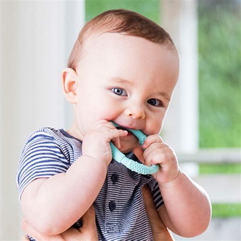 Why Teething Rings Matter