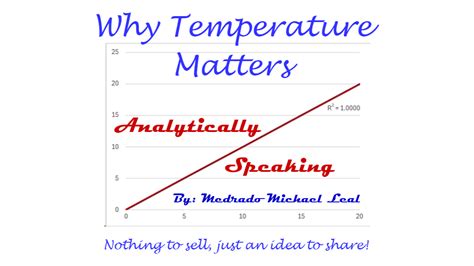 Why Temperature Matters