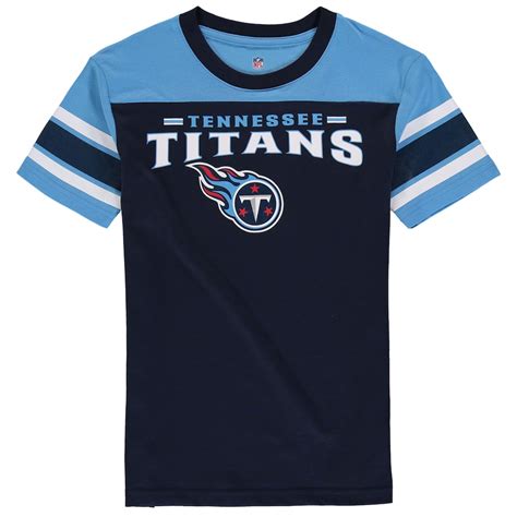 Why Tennessee Titans T-Shirts Matter to Fans