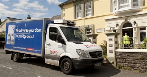 Why Tesco Home Delivery Slots Matter