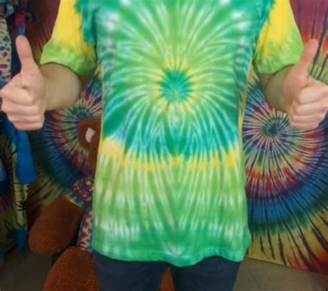 Why Tie Dye Shirts Are So Popular