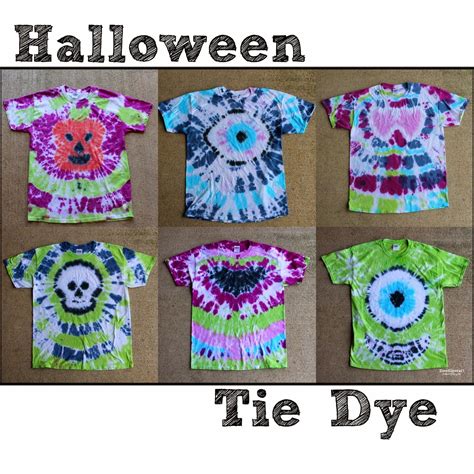 Why Tie-Dye Halloween Shirts Matter