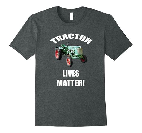 Why Tractor Tee Shirts Matter