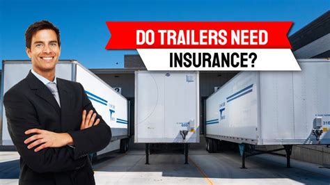 Why Trailer Insurance Matters