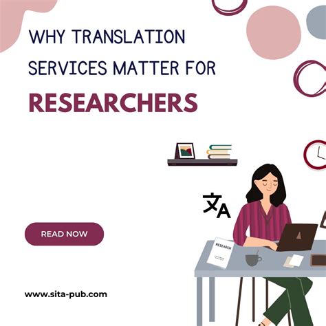 Why Translation Services Matter