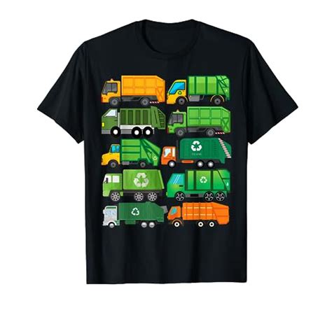 Why Trash Truck Shirts Matter