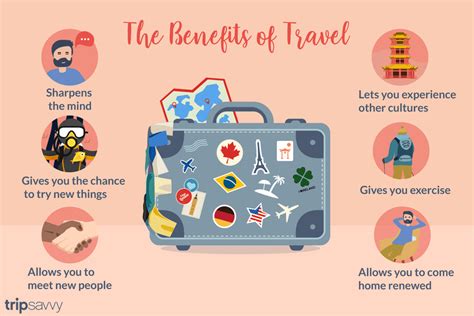 Why Travel Matters: A Multitude of Benefits