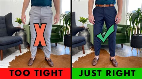 Why Trousers Matter for Gym Men