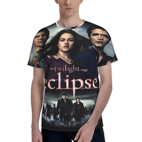 Why Twilight T-Shirts Are So Popular