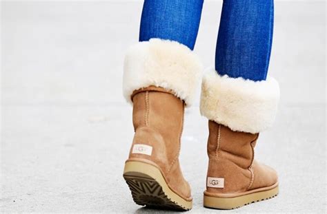 Why UGG Boots?