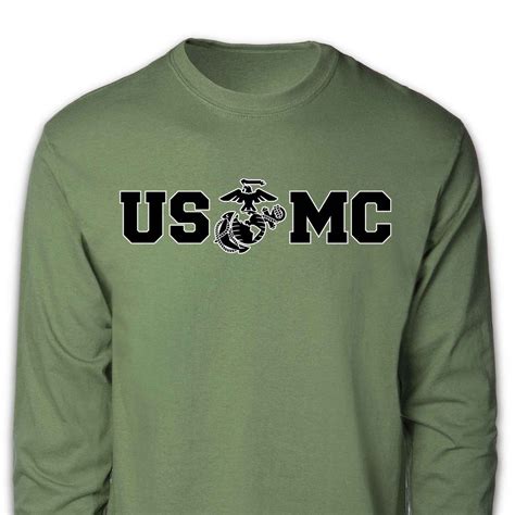 Why USMC Long Sleeve Shirts Matter