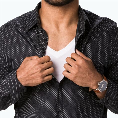 Why Undershirts Are Essential for Layering