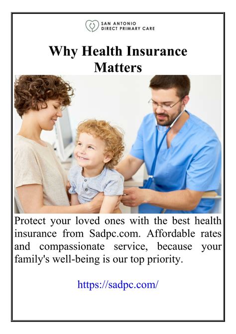 Why United Health Care Insurance Matters