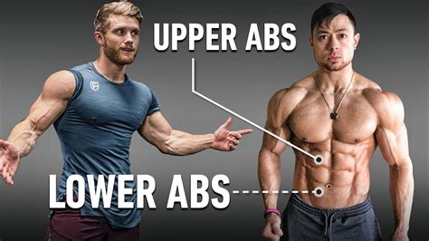 Why Upper Abs Matter