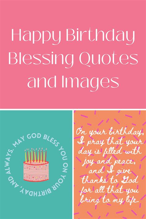 Why Use Birthday Blessings Images?