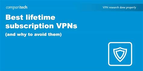 Why VPN Lifetime Subscription Can Be a Gamechanger