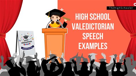 Why Valedictorian Speeches Matter
