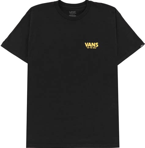 Why Vans T-Shirts Matter: The Essence of Cool