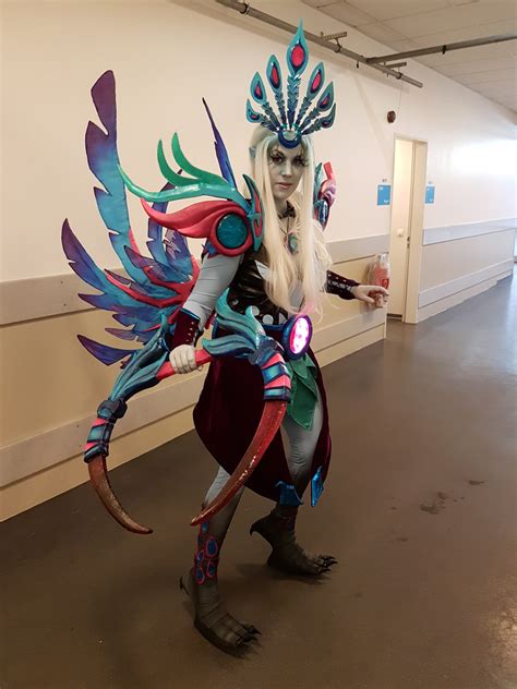 Why Vengeful Spirit Cosplay Matters