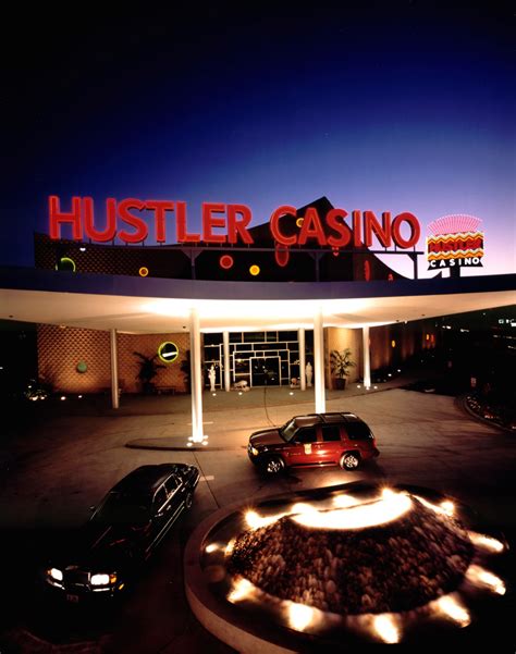 Why Visit the Hustler Casino?