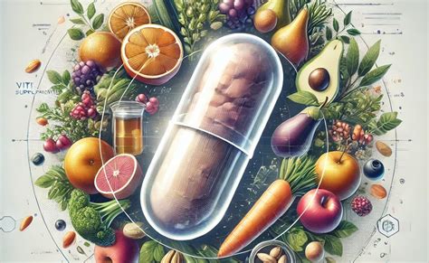 Why Vitamins and Supplements Matter