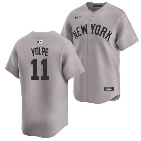 Why Volpe Jerseys Are the Best