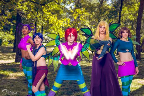 Why W.I.T.C.H. Cosplay Matters: