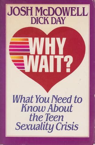 Why Wait What You Need to Know About the Teen Sexuality Crisis Kindle Editon