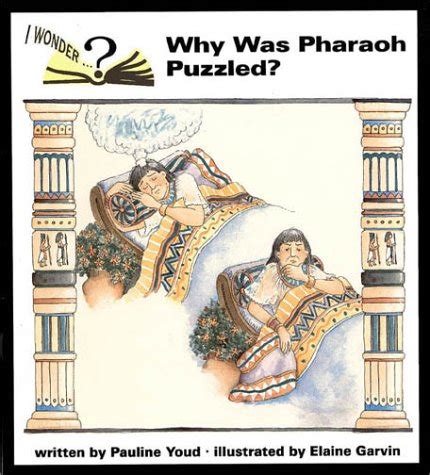 Why Was Pharaoh Puzzled Kindle Editon