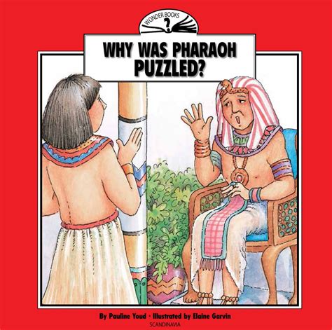 Why Was Pharaoh Puzzled Kindle Editon