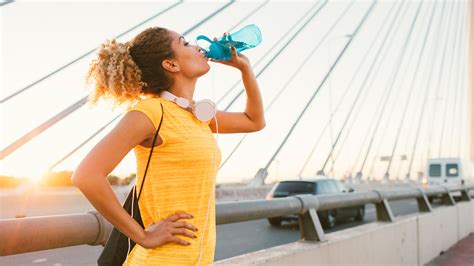 Why Water Matters for Runners