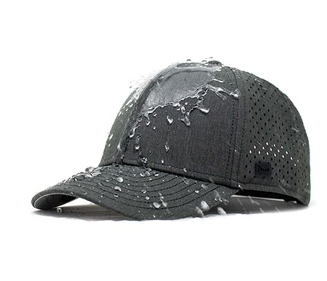 Why Waterproof Baseball Hats Matter